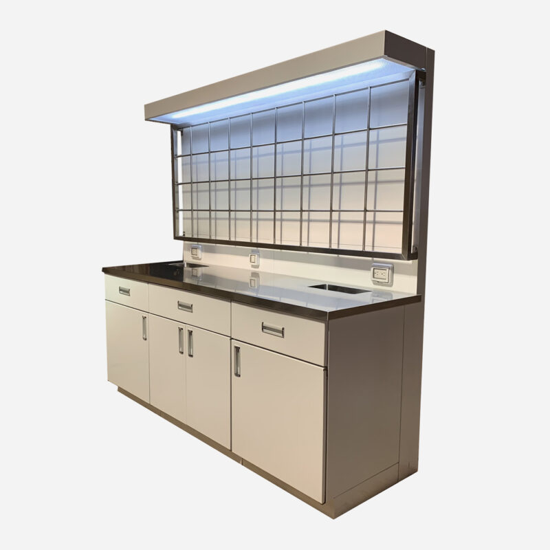 Mesa de Titulaciones para Laboratorio: Precisión y Control